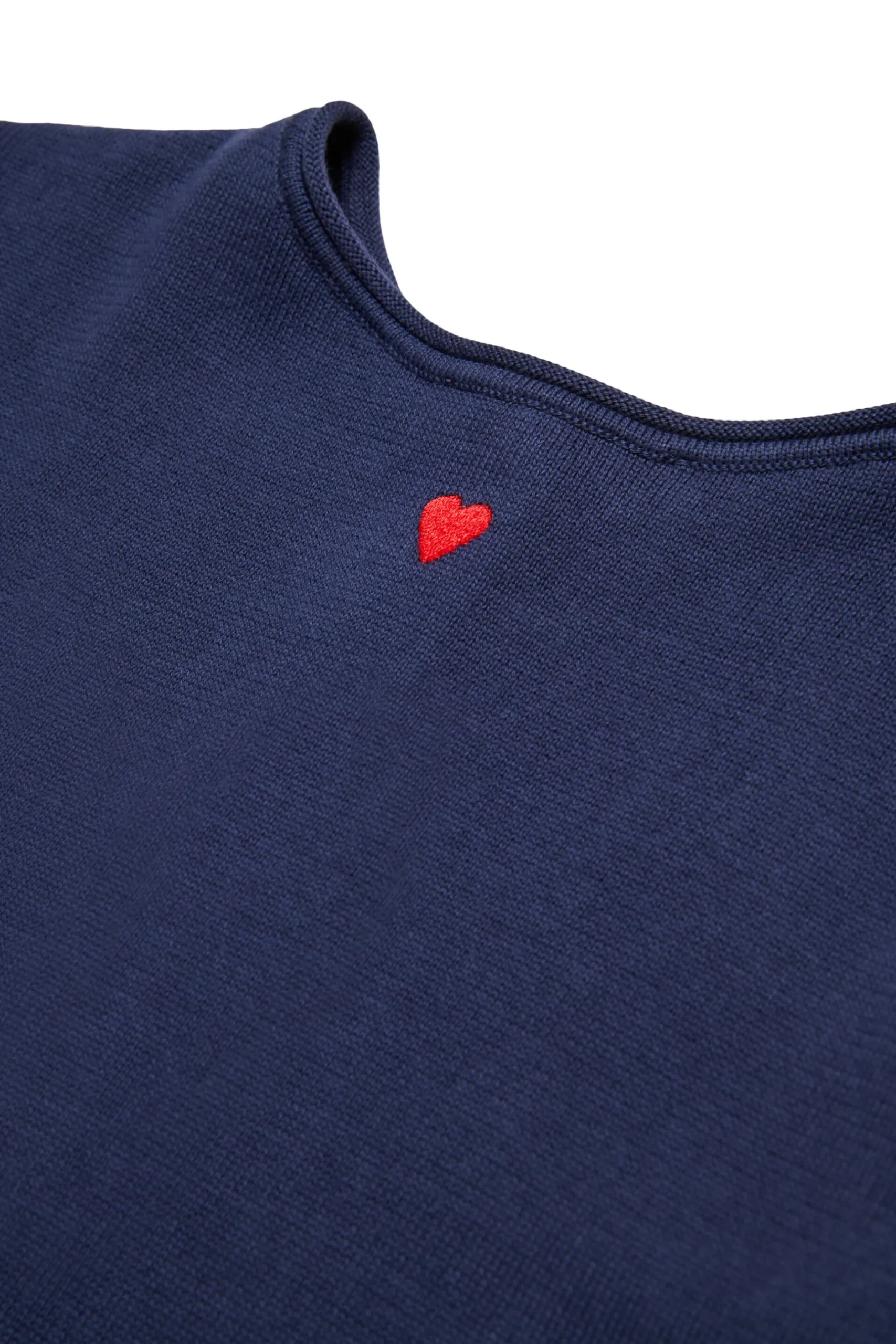 MAX&Co. Cardigan-pullover con ricamo cuore | Bambino Maglieria | Party Looks