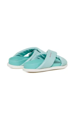 MARNI Ciabatte fussbett incrociate puffy | Sandali E Ciabatte | Ciabatte E Sandali