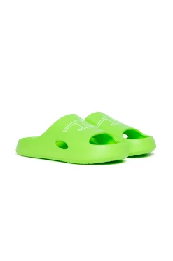 DIESEL Ciabatte slide Chuncky D con logo | Bambino Logomania | Logomania