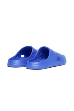 DIESEL Ciabatte slide Chuncky D con logo | Bambino Logomania | Logomania