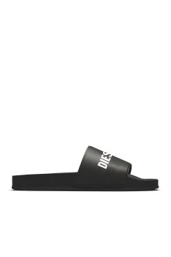 DIESEL Ciabatte slide Malfy con logo | Bambino Logomania | Logomania