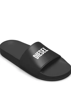 DIESEL Ciabatte slide Malfy con logo | Bambino Logomania | Logomania