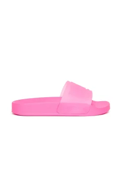 DIESEL Ciabatte slide Mayemi con logo | Bambino Logomania | Logomania