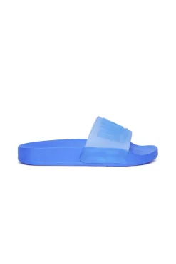 DIESEL Ciabatte slide Mayemi con logo | Bambino Logomania | Logomania