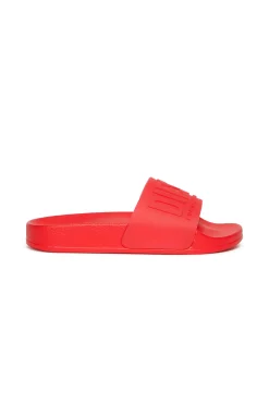 DIESEL Ciabatte slide Mayemi con logo | Bambino Logomania | Logomania