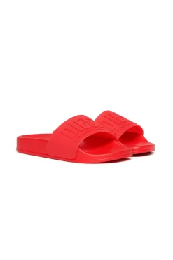 DIESEL Ciabatte slide Mayemi con logo | Bambino Logomania | Logomania