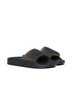 DIESEL Ciabatte slide Mayemi con logo | Bambino Logomania | Logomania