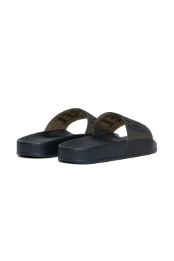 DIESEL Ciabatte slide Mayemi con logo | Bambino Logomania | Logomania