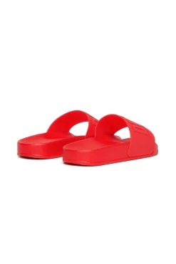 DIESEL Ciabatte slide Mayemi con logo | Bambino Logomania | Logomania