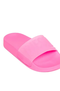 DIESEL Ciabatte slide Mayemi con logo | Bambino Logomania | Logomania