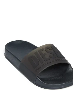 DIESEL Ciabatte slide Mayemi con logo | Bambino Logomania | Logomania