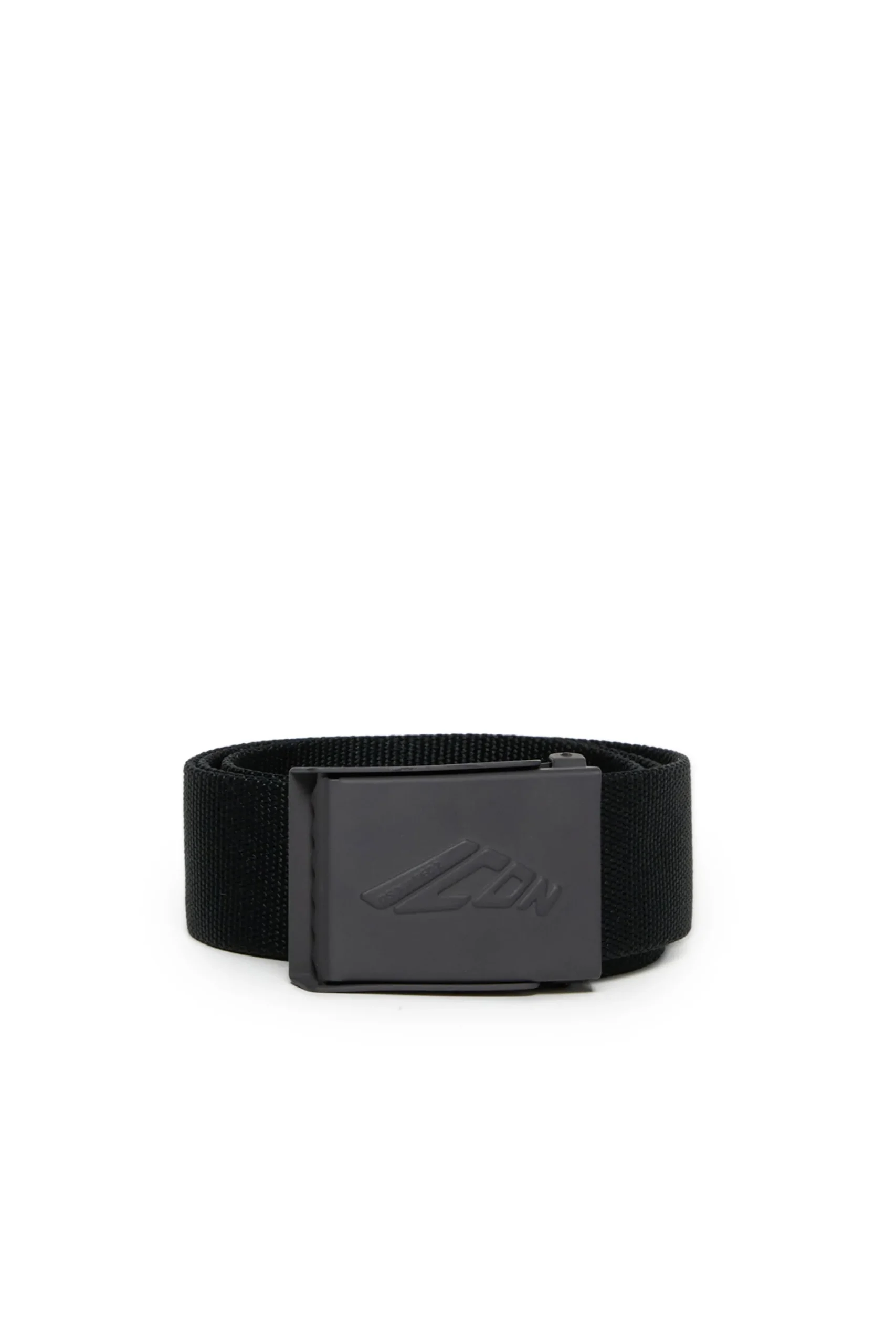 DSQUARED2 Cintura in nastro con fibbia logata | Bambino Cinture | Cinture