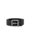 DSQUARED2 Cintura in pelle con fibbia in metallo | Bambino Cinture | Party Looks