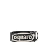 DSQUARED2 Cintura in pelle con fibbia | Cinture