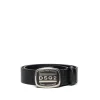 DSQUARED2 Cintura in pelle con fibbia DSQ2 | Bambino Cinture | Cinture