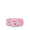 DIESEL Cintura in pelle con logo | Bambino Cinture | Party Looks