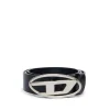 DIESEL Cintura in pelle con logo | Bambino Oval D By Diesel | Oval D By Diesel