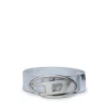 DIESEL Cintura in pelle con logo | Bambino Cinture | Oval D By Diesel