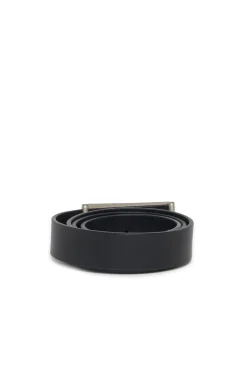 MM6 MAISON MARGIELA Cintura in pelle con numeric logo | Bambino Cinture | Logomania