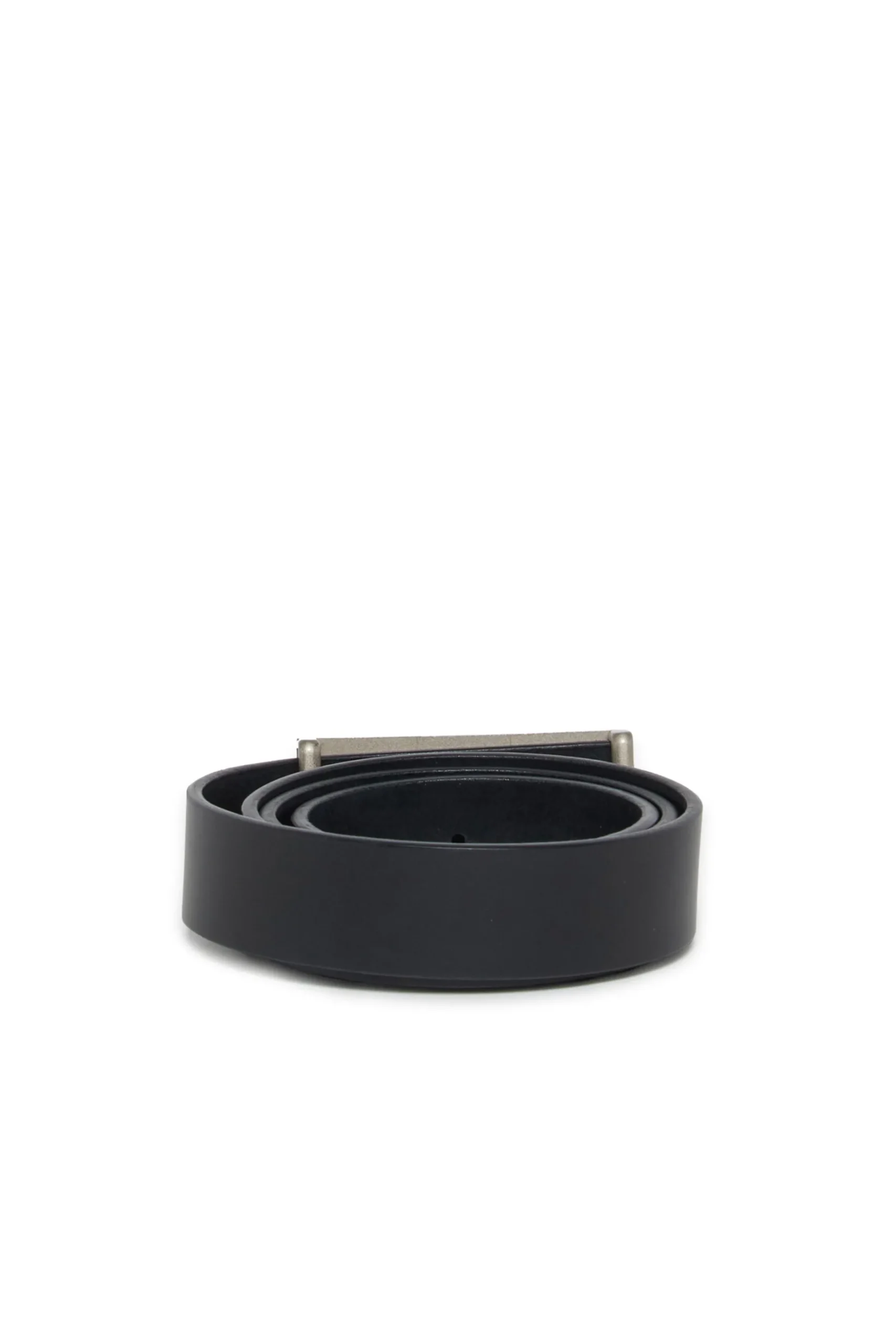 MM6 MAISON MARGIELA Cintura in pelle con numeric logo | Bambino Cinture | Logomania