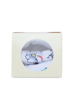 MARNI Completino in cotone allover Happy Sun | Neonato (0-12M)