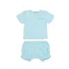 MARNI Completino in cotone con logo | Neonato (0-12M)
