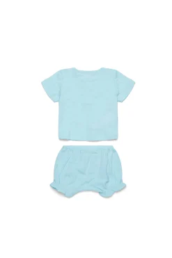 MARNI Completino in cotone con logo | Neonato (0-12M)