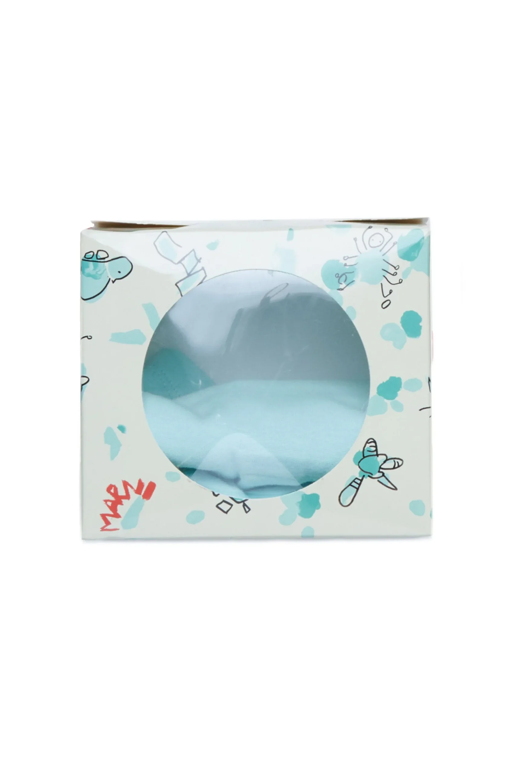 MARNI Completino in cotone con logo | Neonato (0-12M)