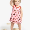 DIESEL Copricostume allover Funny Campaign | Bambino Moda Mare | Swimwear