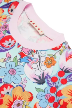 MARNI Copricostume allover Holiday | Moda Mare