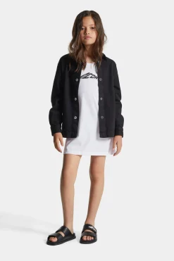 DSQUARED2 Copricostume con logo Icon New Generation | Moda Mare