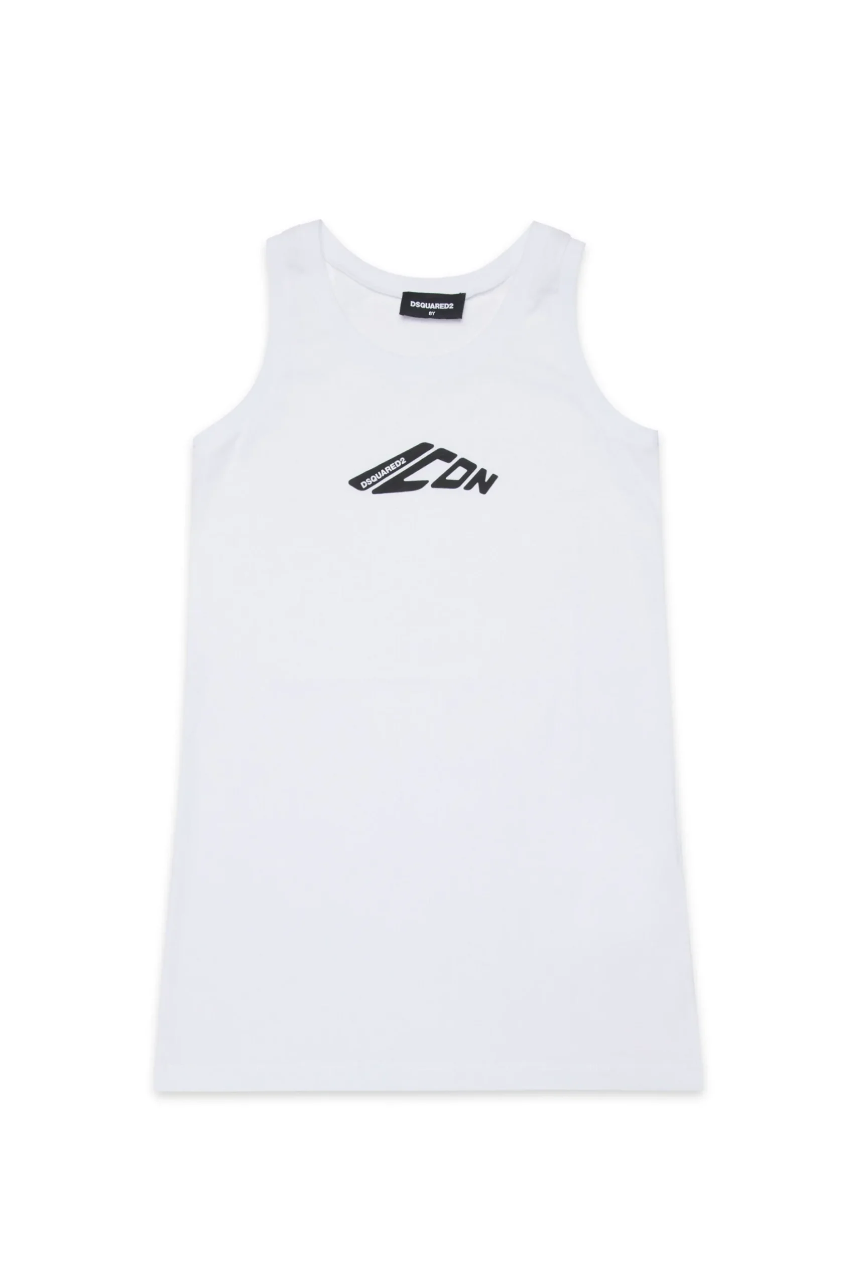 DSQUARED2 Copricostume con logo Icon New Generation | Moda Mare