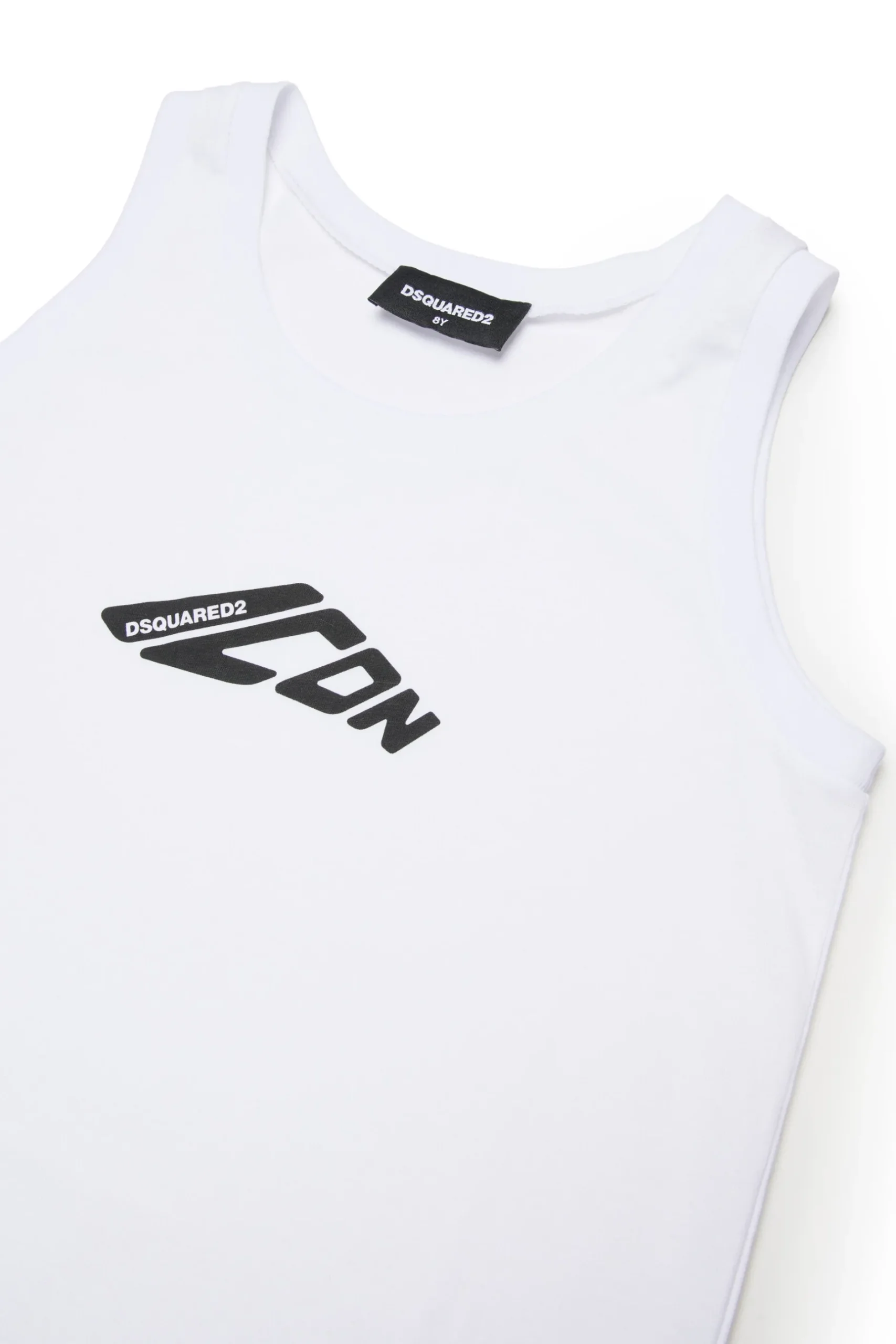 DSQUARED2 Copricostume con logo Icon New Generation | Moda Mare