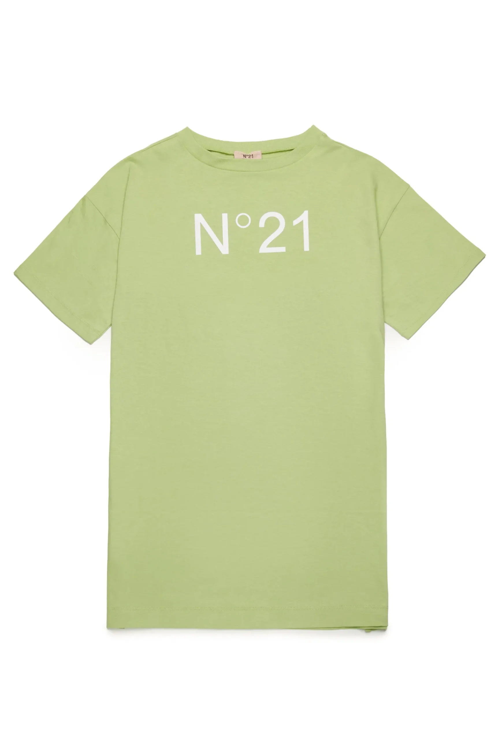 N°21 Copricostume in jersey con logo | Bambino Moda Mare | Logomania