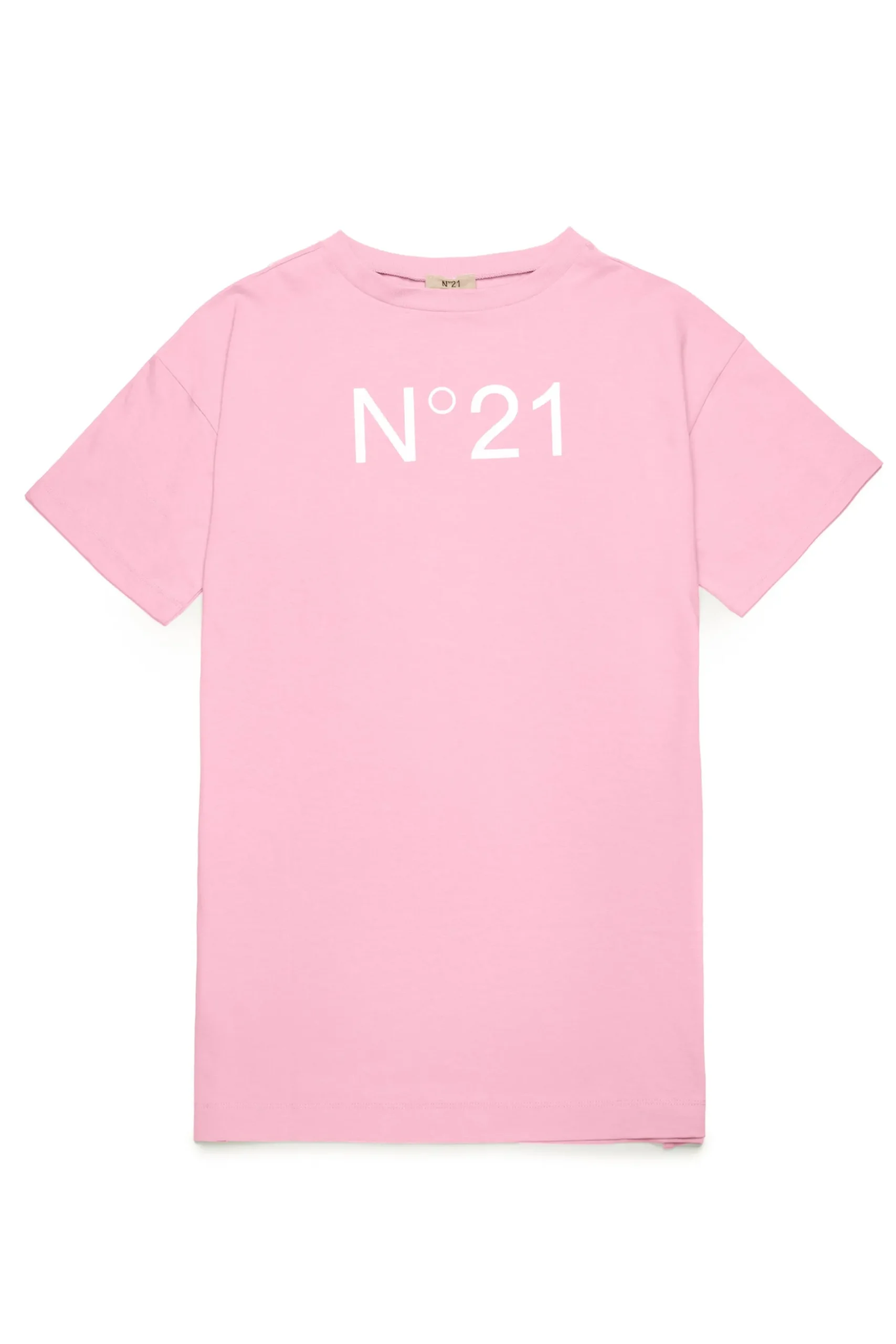 N°21 Copricostume in jersey con logo | Bambino Moda Mare | Logomania