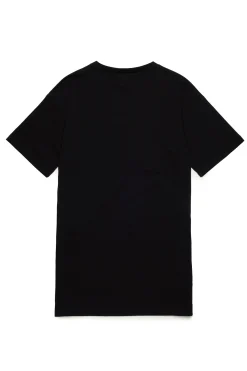 N°21 Copricostume in jersey con logo | Bambino Moda Mare | Logomania