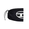 DIESEL Copricostume mini pareo con logo Oval D | Bambino Moda Mare | Oval D By Diesel