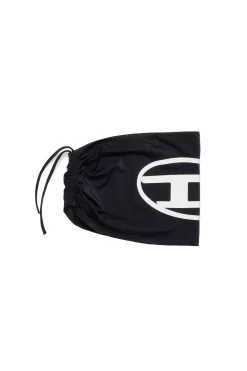 DIESEL Copricostume mini pareo con logo Oval D | Bambino Moda Mare | Oval D By Diesel