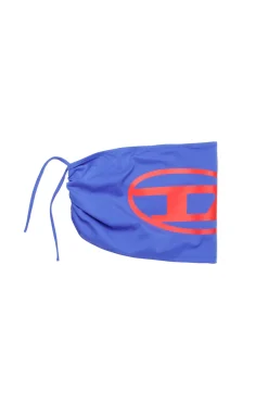 DIESEL Copricostume mini pareo con logo Oval D | Bambino Moda Mare | Oval D By Diesel