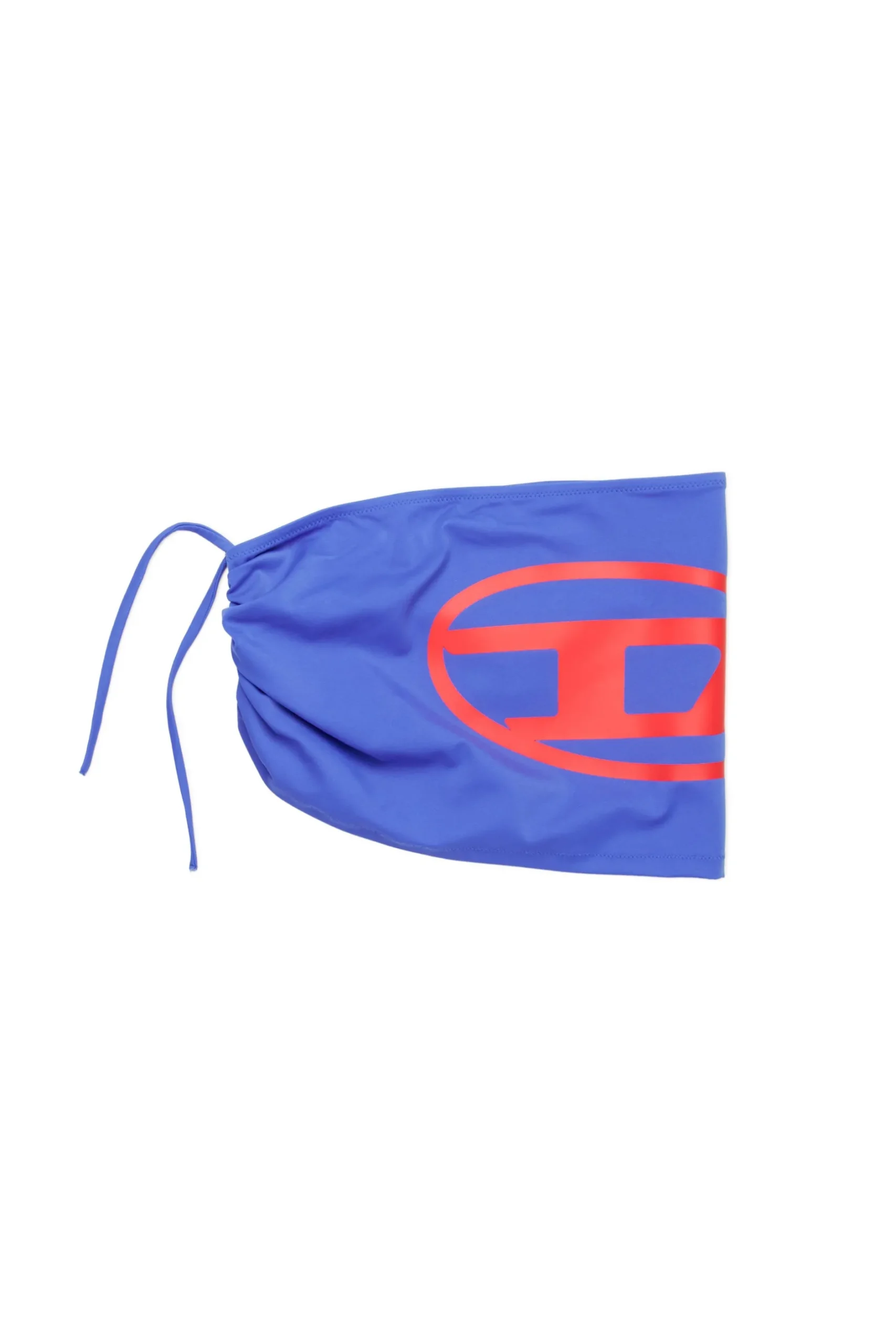 DIESEL Copricostume mini pareo con logo Oval D | Bambino Moda Mare | Oval D By Diesel