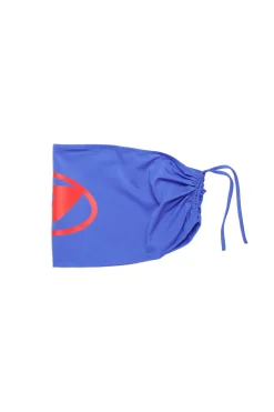 DIESEL Copricostume mini pareo con logo Oval D | Bambino Moda Mare | Oval D By Diesel