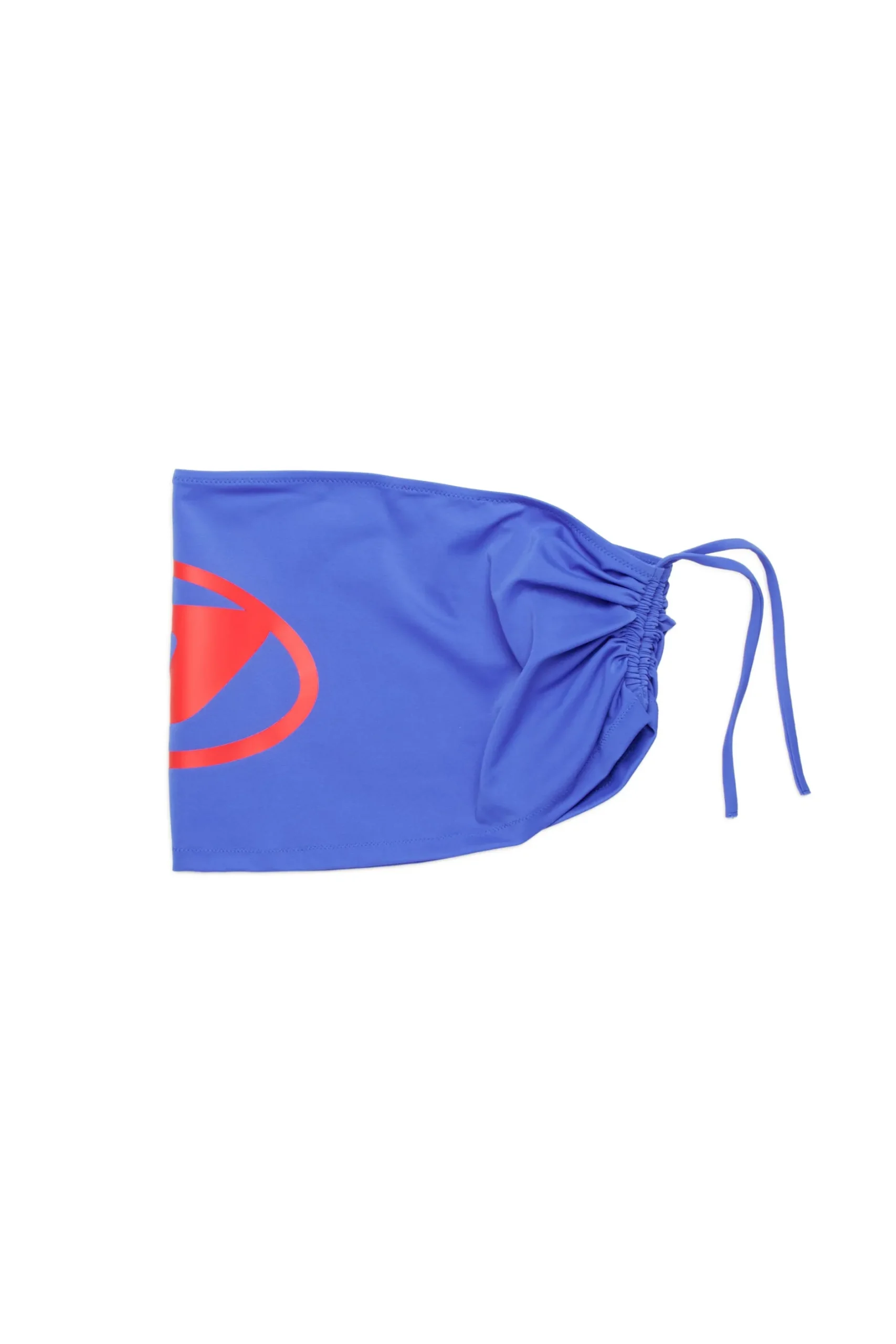 DIESEL Copricostume mini pareo con logo Oval D | Bambino Moda Mare | Oval D By Diesel