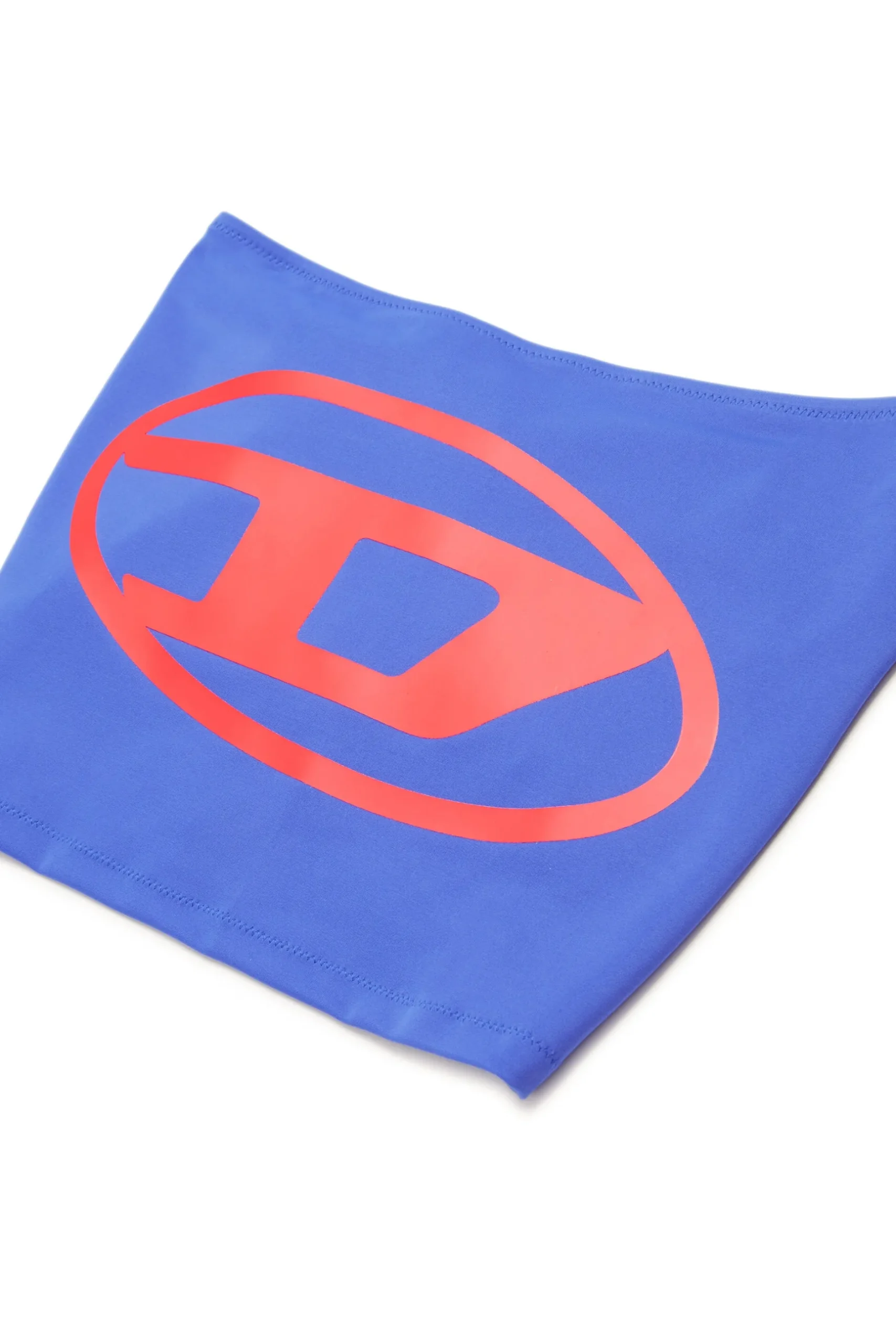 DIESEL Copricostume mini pareo con logo Oval D | Bambino Moda Mare | Oval D By Diesel