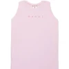 MARNI Copricostume smanicato con logo Outline | Moda Mare