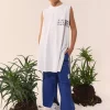 MM6 MAISON MARGIELA Copricostume smanicato con Numeric logo | Bambino Moda Mare | Swimwear