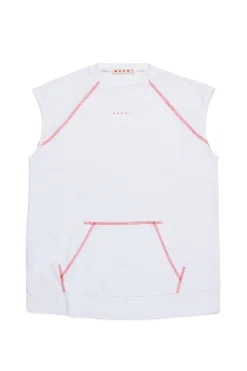 MARNI Copricostume smanicato con tasca | Bambino Moda Mare | Activewear
