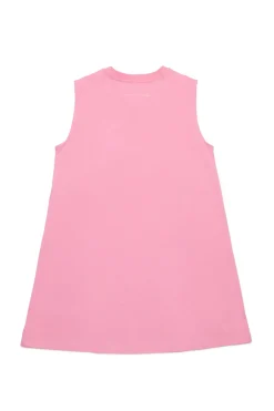 MM6 MAISON MARGIELA Copricostume smanicato con Numeric logo | Bambino Moda Mare | Swimwear