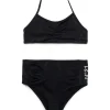N°21 Costume bikini con logo | Bambino Moda Mare | Swimwear