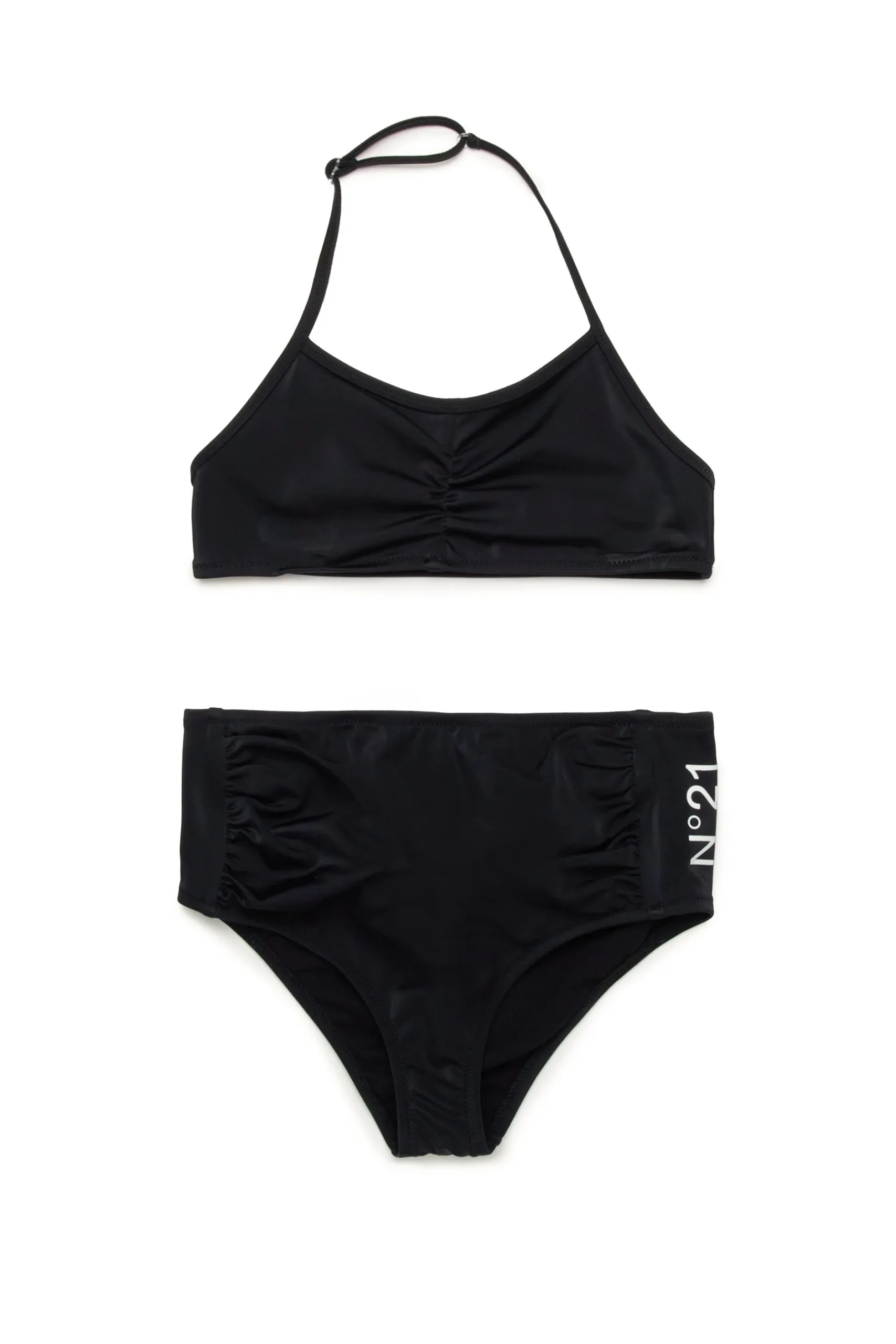 N°21 Costume bikini con logo | Bambino Moda Mare | Swimwear