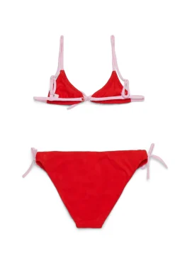 MARNI Costume bikini con logo istituzionale | Bambino Moda Mare | Swimwear